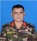 Brig Gen Mohammad Sajjad Hossain